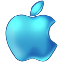 Apple Blue icon